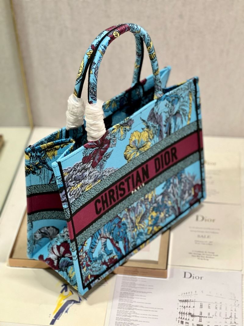 Christian Dior Shopping Bags